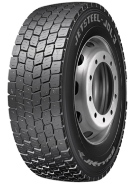 245/70R19.5 JK Tyre Jetsteel Jdl3+ 136/134m 16pr Tl Dbb Tehergépkocsi gumi