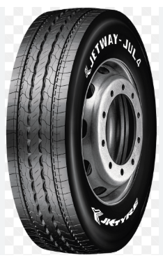 265/70R19.5 JK Tyre Jetway Jul4 140/138m 16pr Ebb 3pmsf Tehergépkocsi gumi