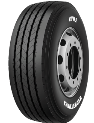 385/65R22.5 Challenger Cth2 164k 20pr Tl Bcb 3pmsf Tehergépkocsi gumi