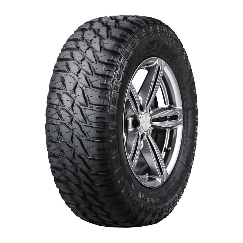 225/75R16 Q TR281 GripX M/T DOT22 115Q Triangle Személygépkocsi 4x4 gumi