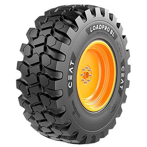 500/70R24 CEAT Loadpro Hard Surface TL 164 A8 / 164 B Ipari gumiabroncs