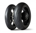 Dunlop Sportmax GP racer