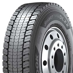 295/80R22.5 Hankook DL22 154/149M Tehergépkocsi gumi