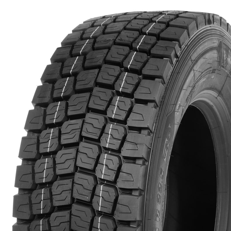 315/70R22.5 Michelin X MULTI HD D 154/150L Tehergépkocsi gumi