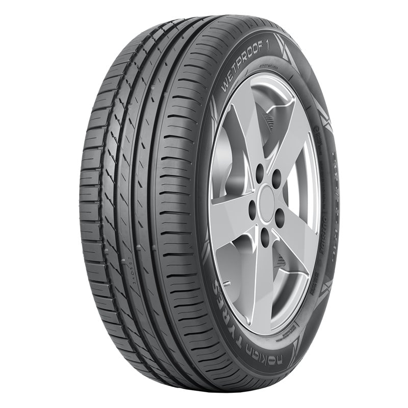 205/55R19 Nokian Tyres Wetproof 1  97V Személygépkocsi gumi