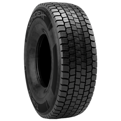 295/60R22.5 Nordexx TRAC 10 150/147K Tehergépkocsi gumi