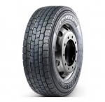 315/70R22,5 Linglong KTD-300/18pr húzó 156/150L (154/150M ) 3PMSF Tehergépkocsi gumi
