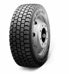 235/75R17,5 KRD02 132/130M 3pmsf 132/130M Kumho Tehergépkocsi gumi