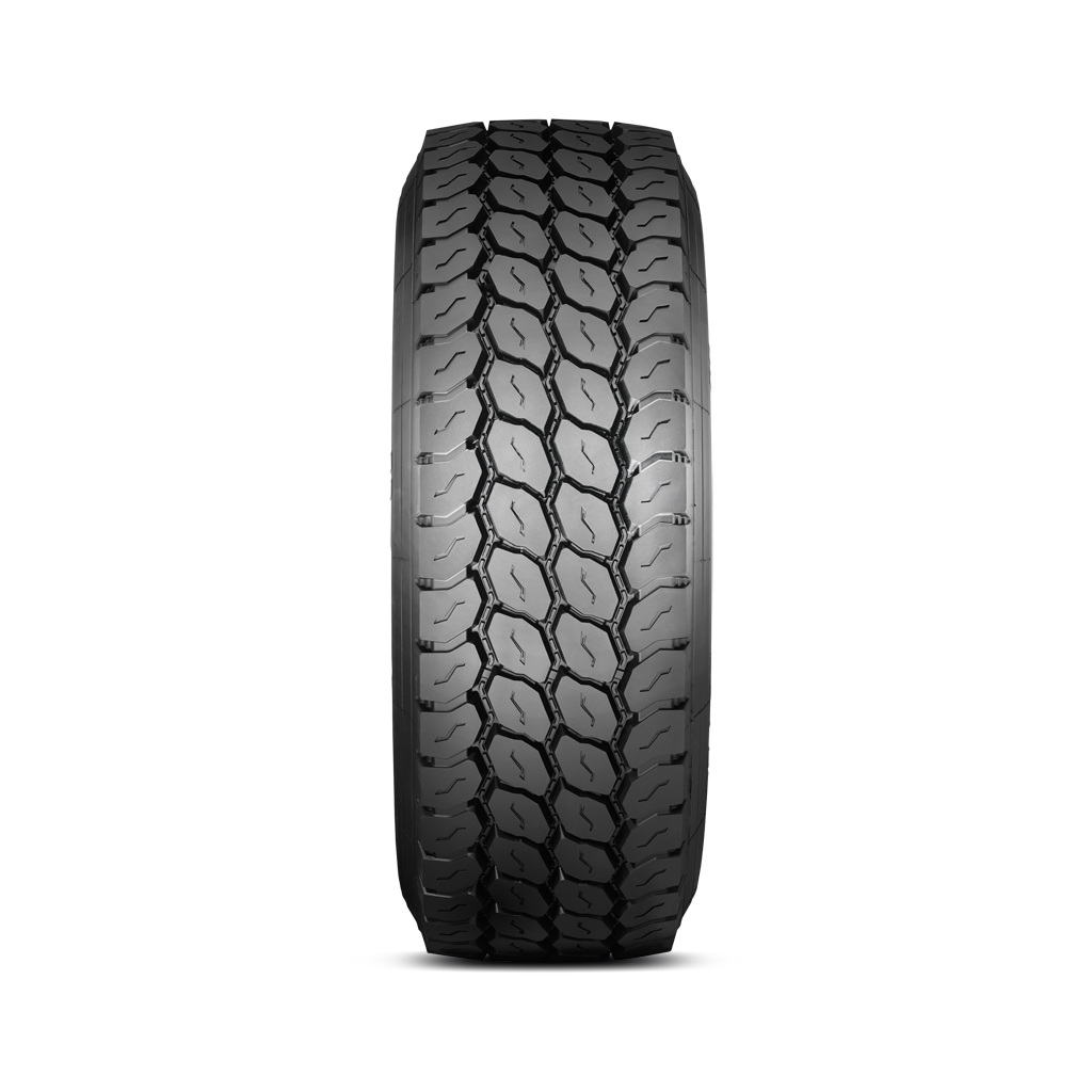 385/65 R22.5 164K EnduTrax MA HD Apollo Tehergépkocsi gumi