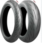 120/70-ZR17 Bridgestone BATTLAX S22 58W Motorgumi