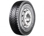 315/60R22.5 Bridgestone ECO HS2 154/148L Tehergépkocsi gumi