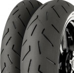 120/70-ZR17 Continental CONTISPORTATTACK 4 58W Motorgumi