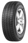225/75R16C Continental VANCONTACT 4SEASON 121/120R Kisteher gumi