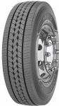 225/75R17.5 Goodyear KMAX S 129/127M Tehergépkocsi gumi