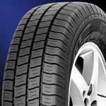 195/50R13C GT Radial KargoMax ST 6000 TL 104 / 101 N Ipari gumiabroncs