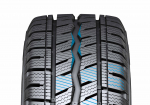 225/55R17C Hankook WINTER RW12 109/107R Kisteher gumi