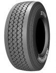385/65R22.5 Michelin XTE3 160J Tehergépkocsi gumi