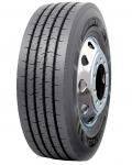 315/60R22.5 Nokian HAKKA TRUCK STEER 154/148L Tehergépkocsi gumi